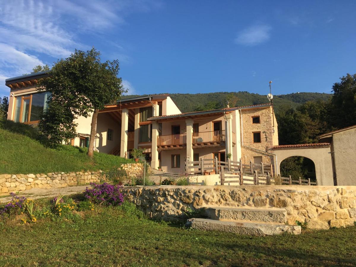 Villa Agriturismo Fattoria Togonegro à Marostica Extérieur photo